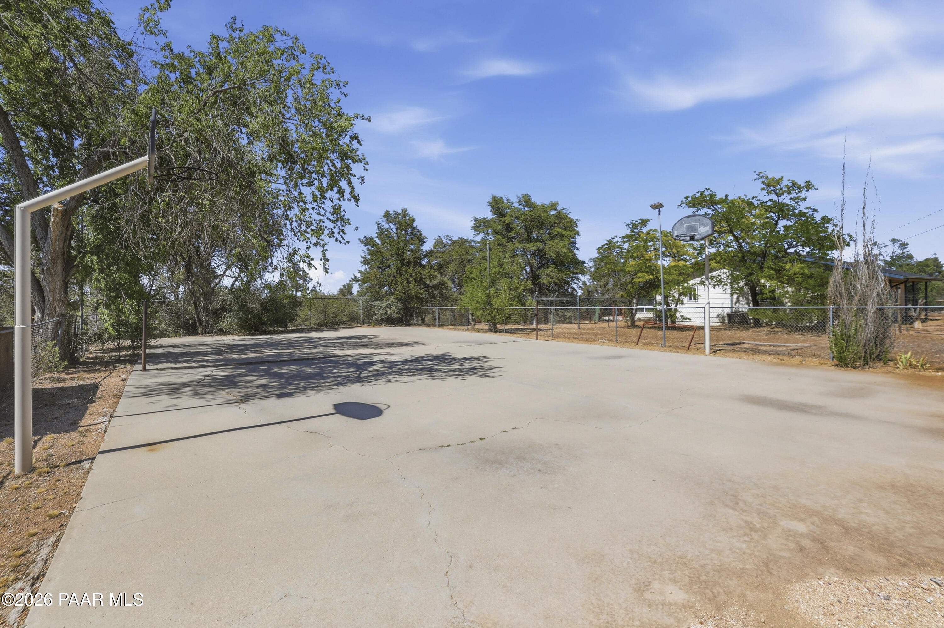 1690 West Oneal Road Prescott, AZ 86305 - Photo 46 of 61 Basketball Court