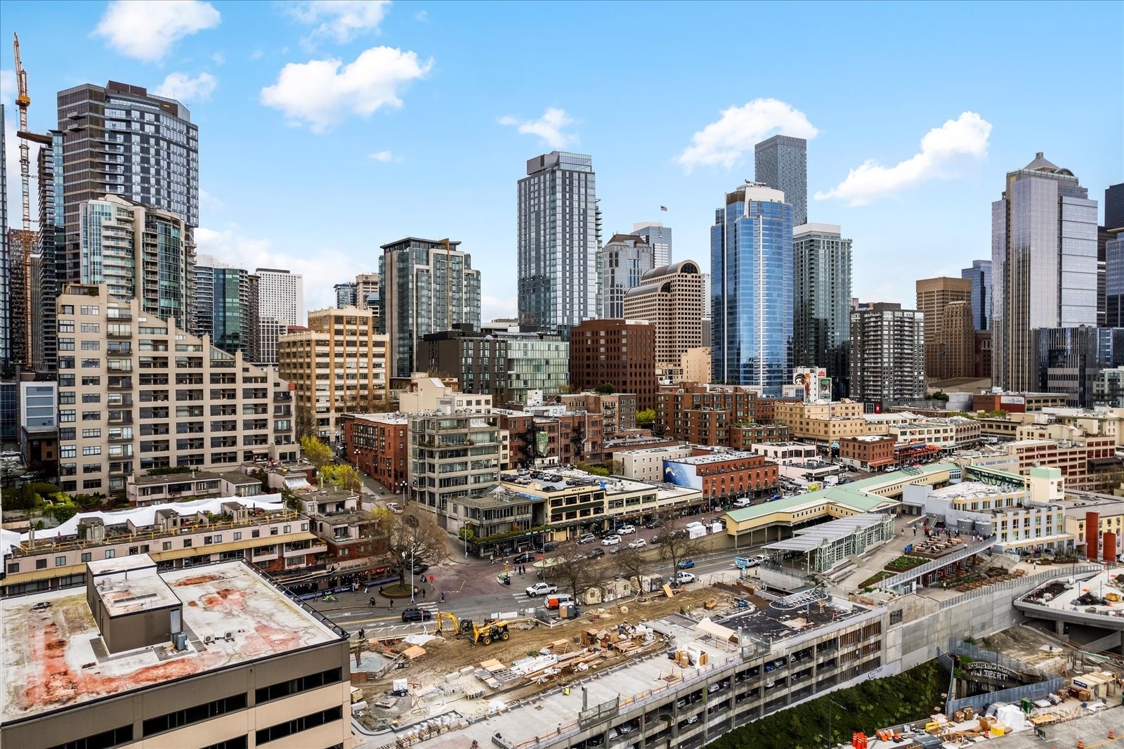 2021 1st Avenue, Unit G2 Seattle, WA 98121 - Photo 23 of 24 a view of city