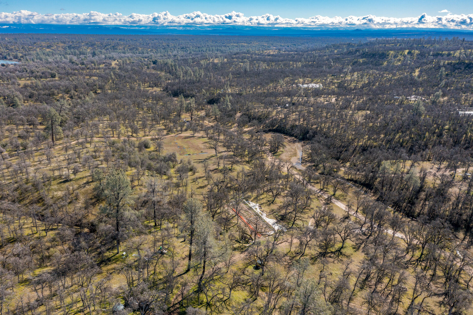 Black Pine Road Cottonwood, CA 96022 - Photo 7 of 10 a view of city and ocean