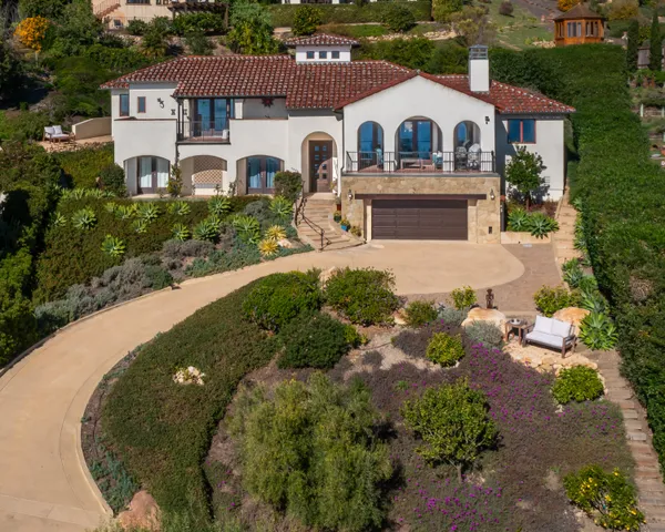 $5,000,000 | 1568 La Vista Del Oceano, Santa Barbara, CA 93109