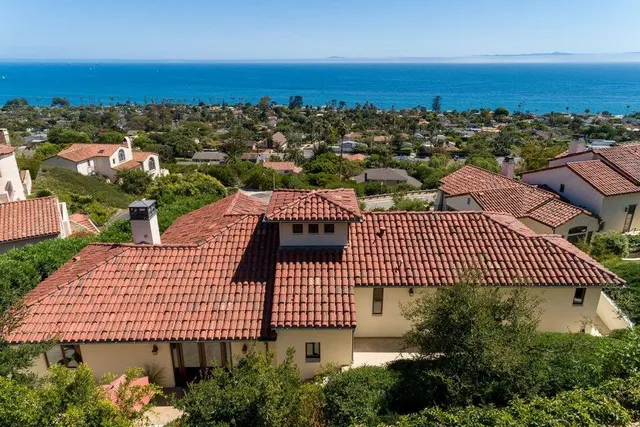 $5,000,000 | 1568 La Vista Del Oceano, Santa Barbara, CA 93109