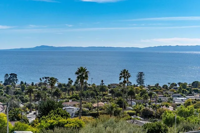 $5,000,000 | 1568 La Vista Del Oceano, Santa Barbara, CA 93109
