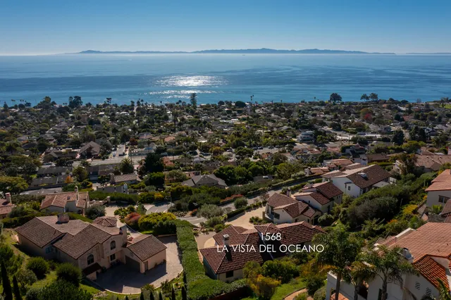 $5,000,000 | 1568 La Vista Del Oceano, Santa Barbara, CA 93109