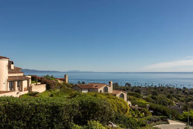 $5,000,000 | 1568 La Vista Del Oceano, Santa Barbara, CA 93109