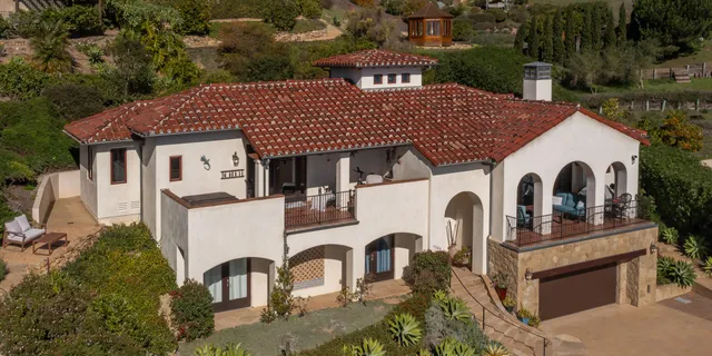 $5,000,000 | 1568 La Vista Del Oceano, Santa Barbara, CA 93109