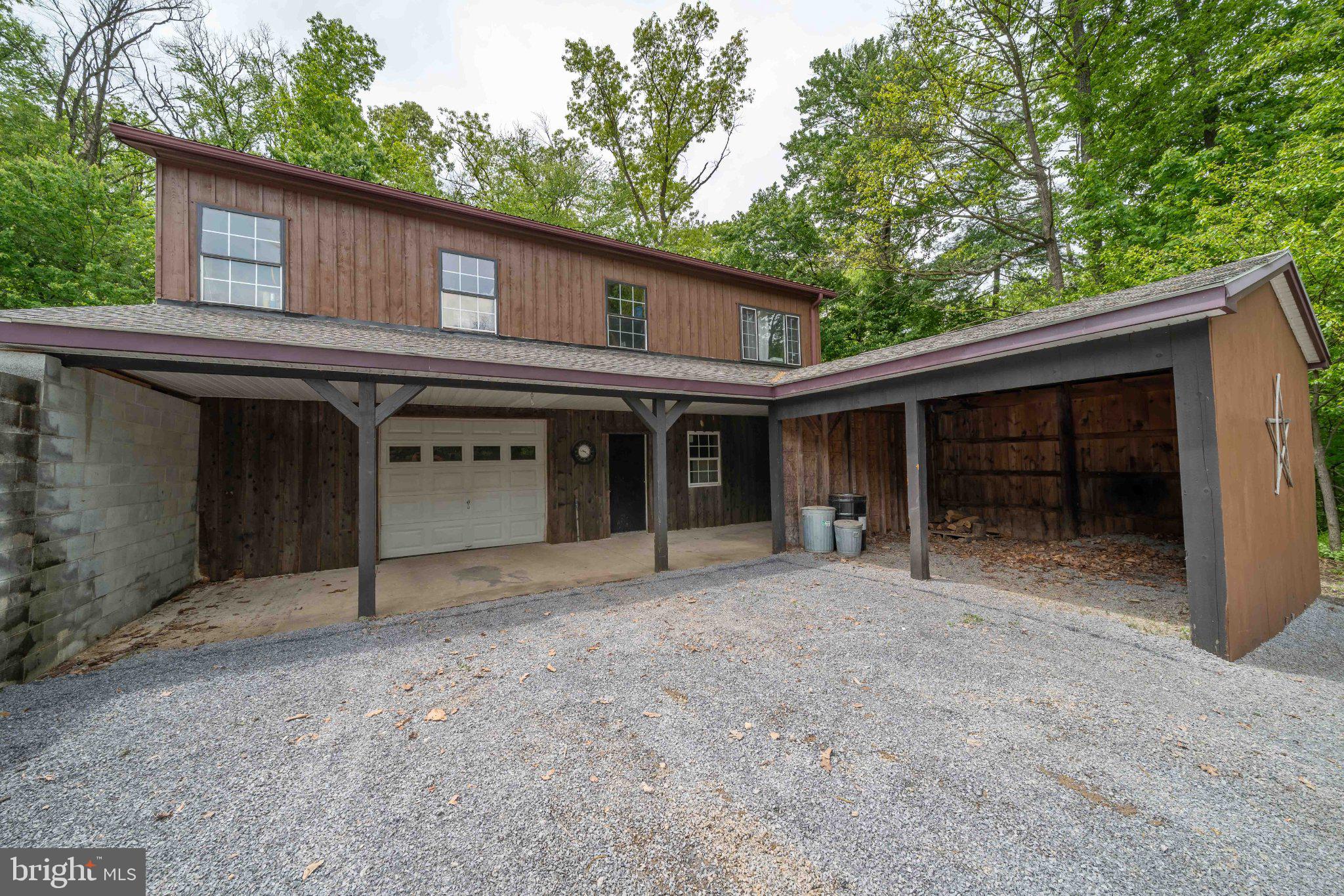 2201 Blain Road Loysville, PA 17047 - Photo 60 of 89 Charming rustic home in serene woods.