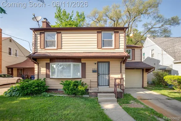 $94,900 | 2952 Clement Street, Flint, MI 48504