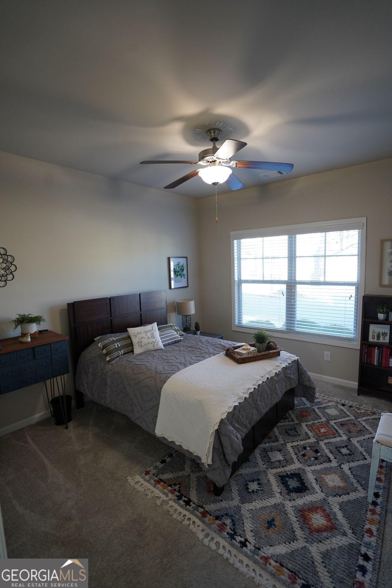 7671 Silk Tree Braselton, GA 30517 - Photo 49 of 92 a bedroom with a bed and a window