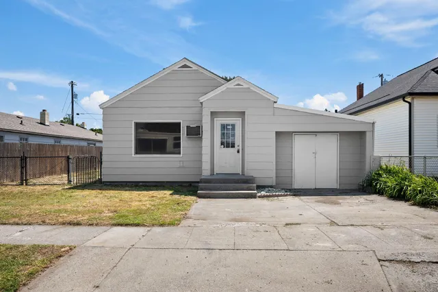 $250,000 | 308 East 7th Avenue, Ritzville, WA 99169