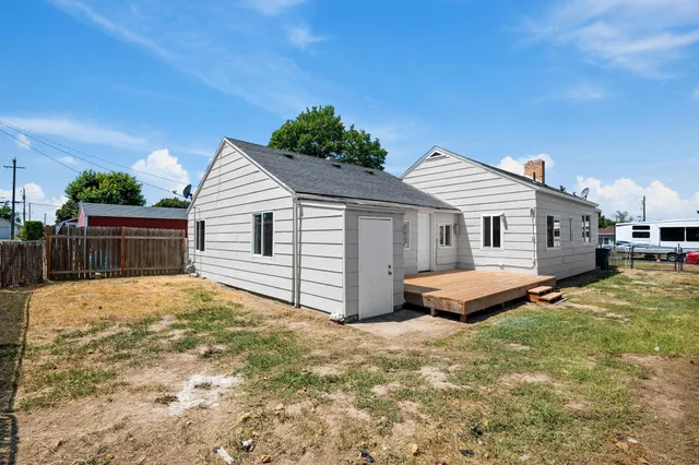$250,000 | 308 East 7th Avenue, Ritzville, WA 99169