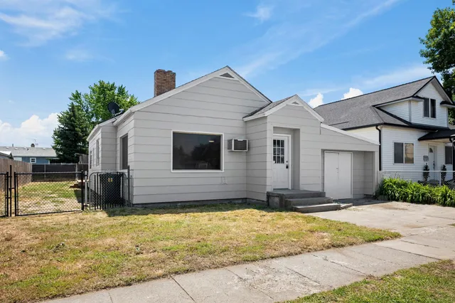 $250,000 | 308 East 7th Avenue, Ritzville, WA 99169