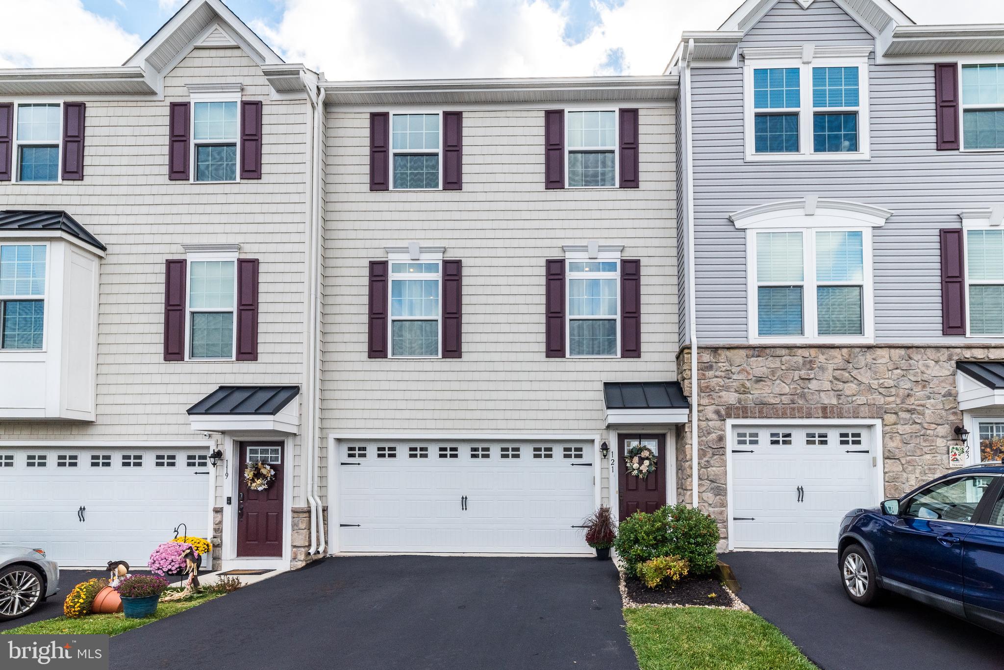 121 Arbor Boulevard Perkasie, PA 18944 - Photo 2 of 39 a view of a house with many windows