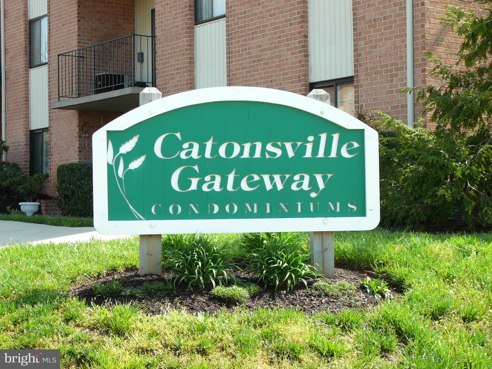 1002 Spring Gate Road, Unit 2C Baltimore, MD 21228 - Photo 2 of 9 Exterior (General)