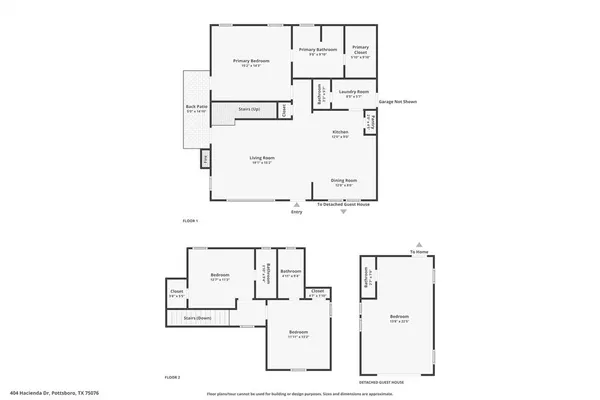 $625,000 | 404 Hacienda, Pottsboro, TX 75076