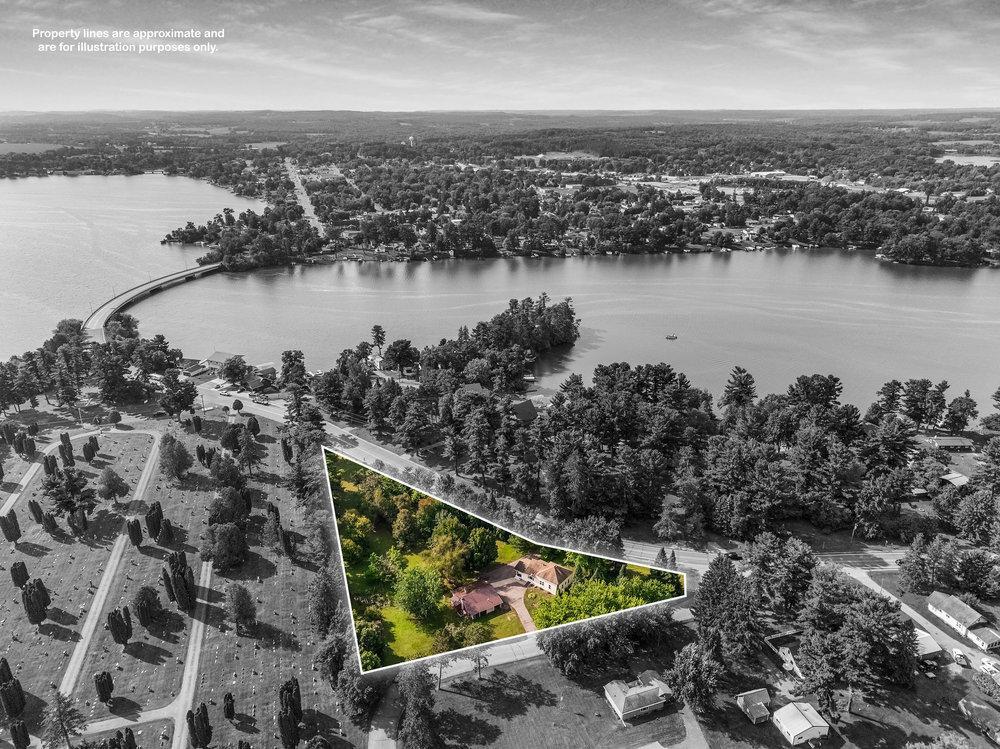 252 Sumner Avenue Chetek, WI 54728 - Photo 32 of 48