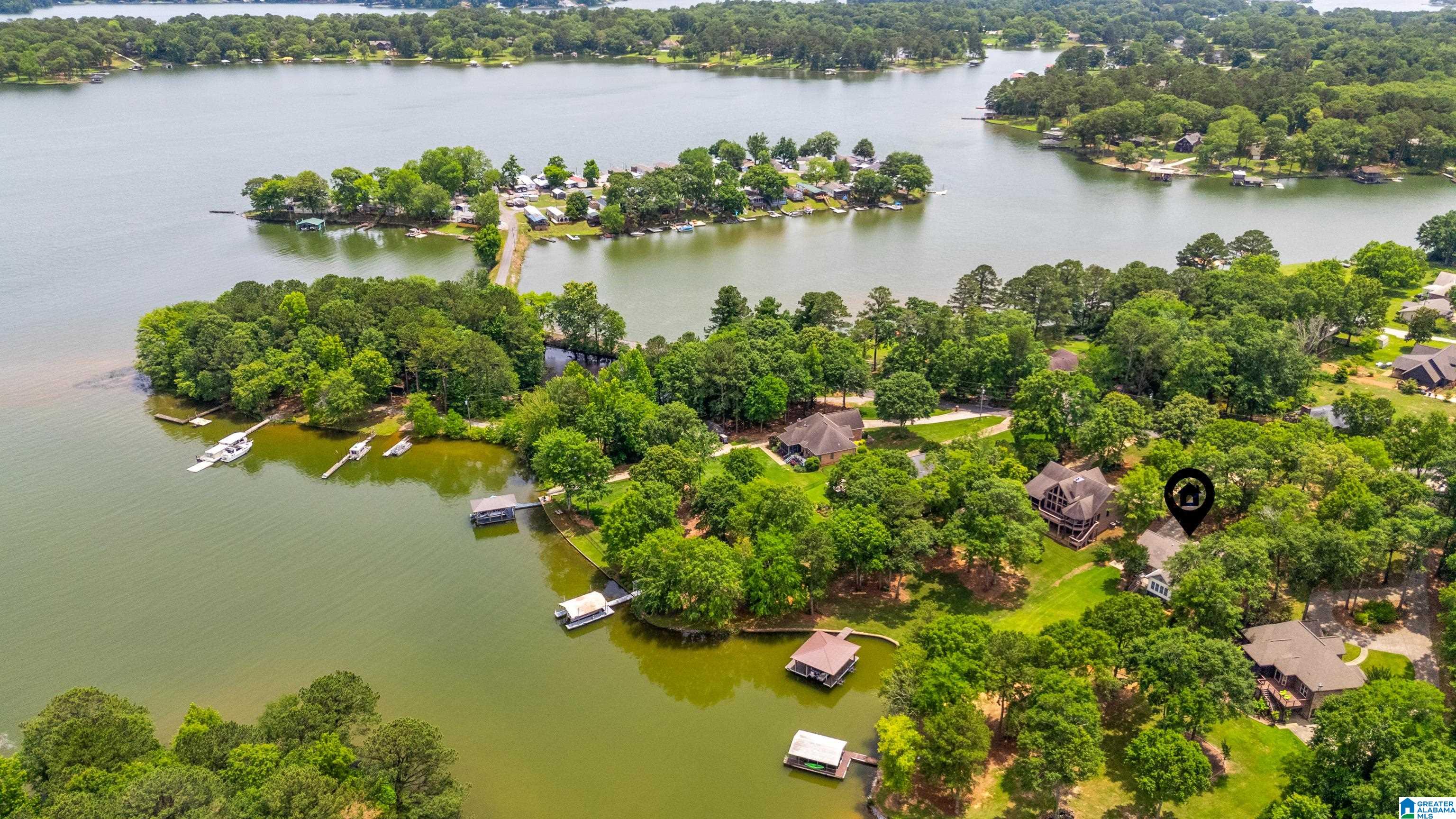 113 Harmons Island Road Cropwell, AL 35054 - Photo 58 of 61