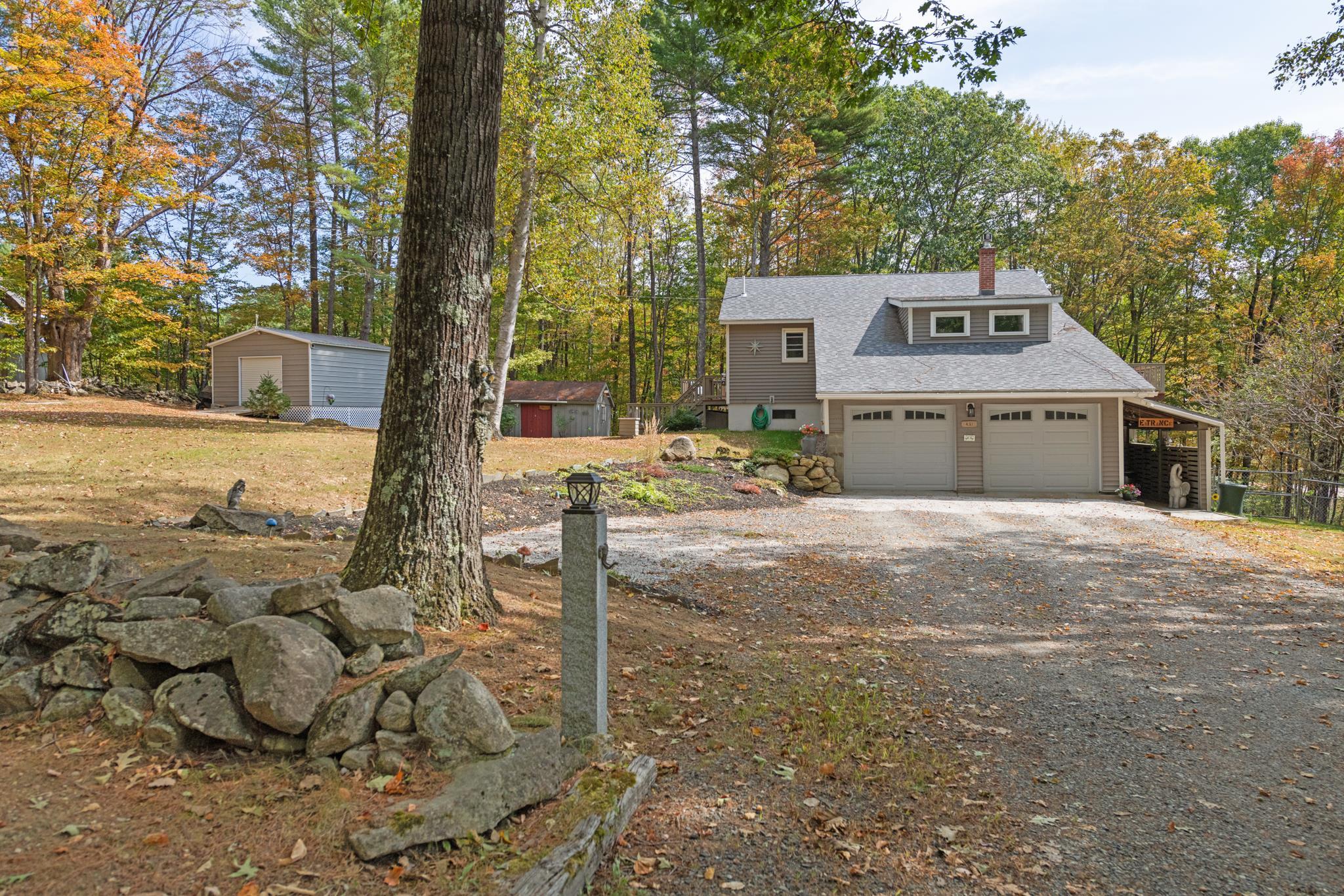 451 Fernwood Farms Road Canaan, NH 03741 - Photo 44 of 47