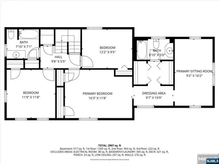 $809,000 | 200 Washington Avenue, Clifton, NJ 07011