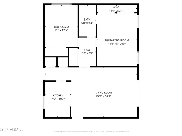 $320,000 | 3640 North 86th Lane, Phoenix, AZ 85037