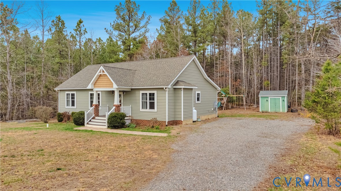 340 Manchester Road Bumpass, VA 23024 - Photo 31 of 44