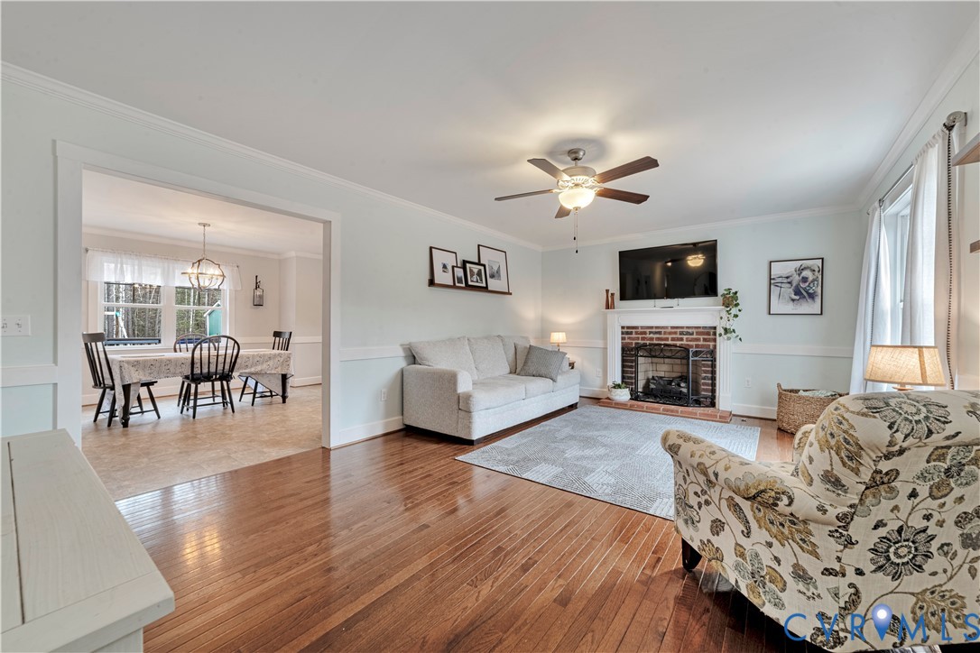 340 Manchester Road Bumpass, VA 23024 - Photo 4 of 44