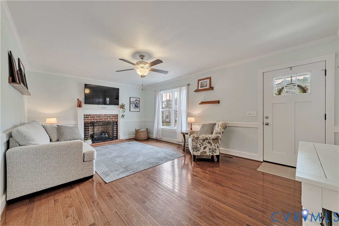 340 Manchester Road Bumpass, VA 23024 - Photo 5 of 44