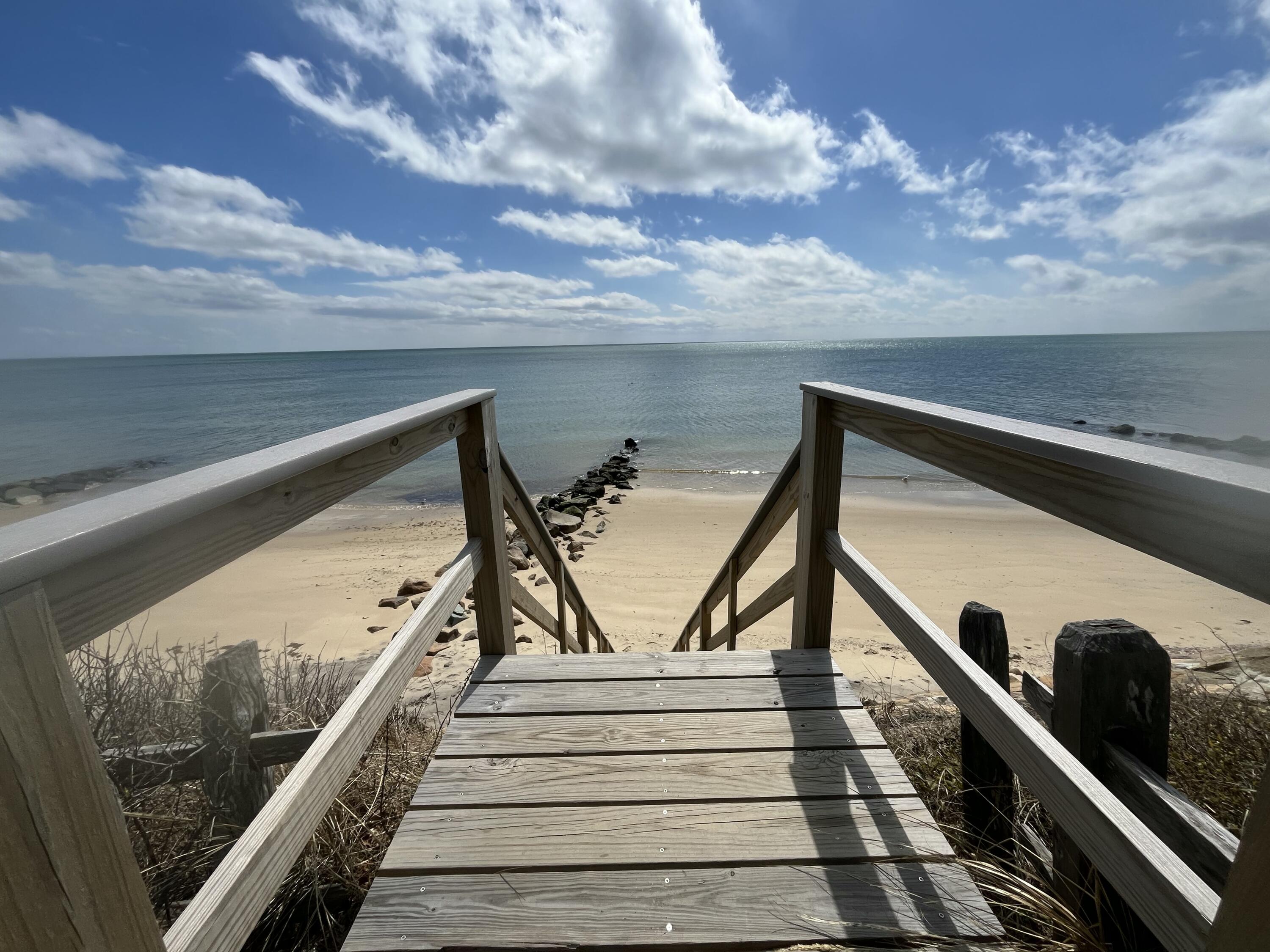 241 Old Wharf Road, Unit 162 Dennis Port, MA 02639 - Photo 21 of 25 steps to beach