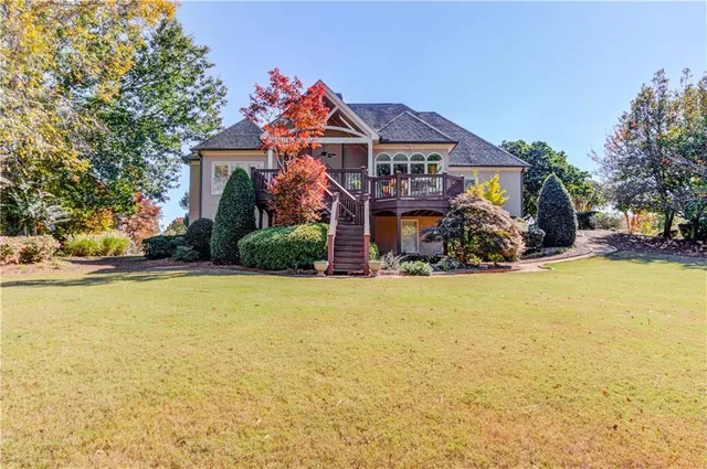 $700,000 | 380 Fairway Circle, Monroe, GA 30656