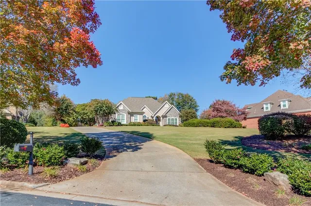 $700,000 | 380 Fairway Circle, Monroe, GA 30656