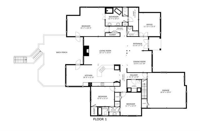 $700,000 | 380 Fairway Circle, Monroe, GA 30656