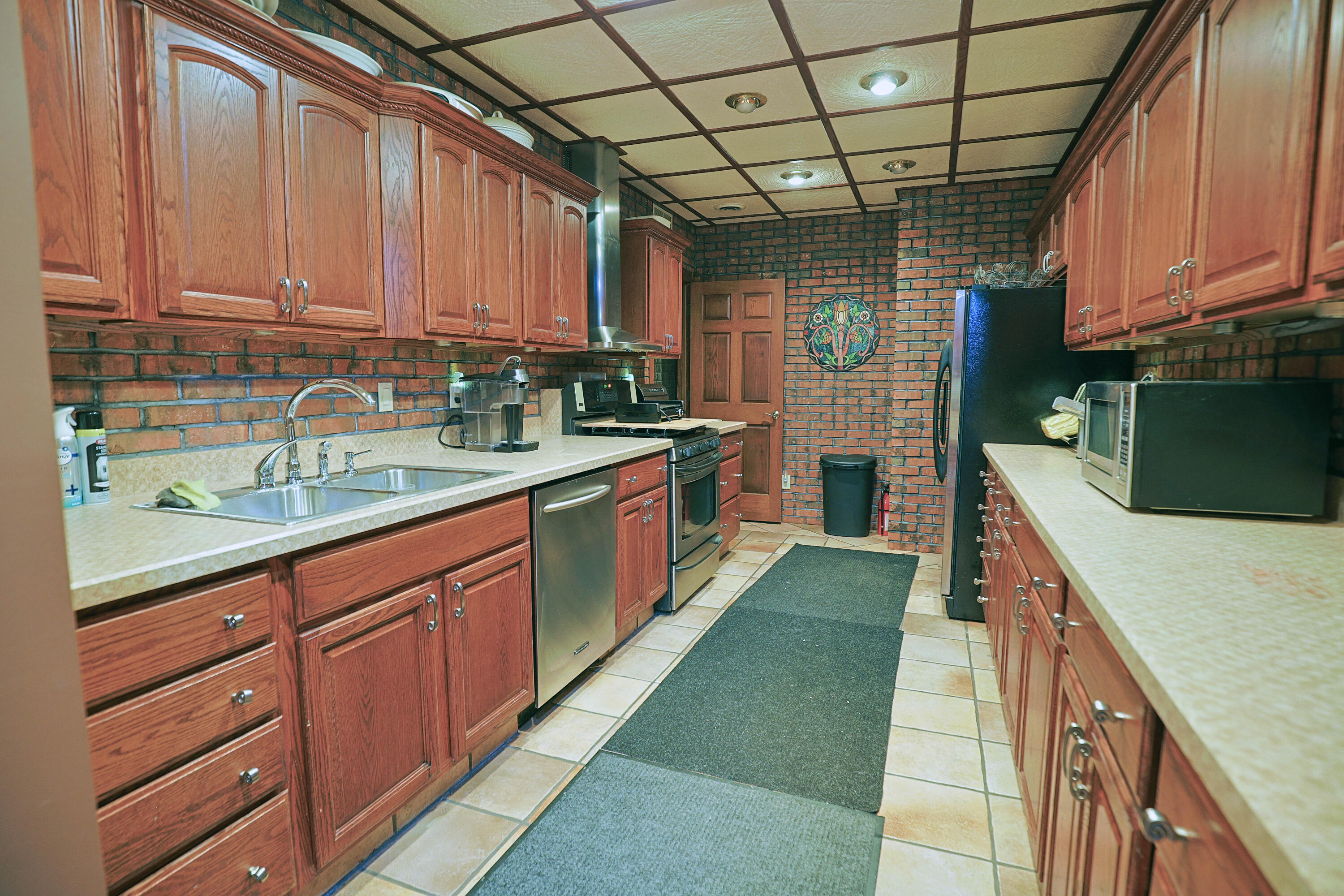 2315 Weigl Road Saginaw, MI 48609 - Photo 67 of 154 Basement Kitchen