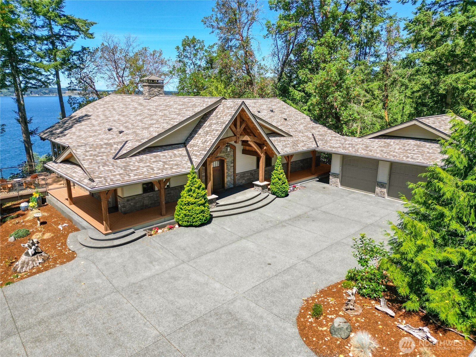 2463 East Sequim Bay Road Sequim, WA 98382 - Photo 1 of 40