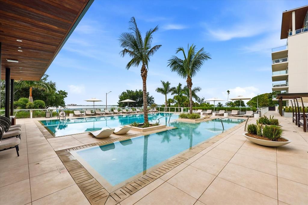 1020 Sunset Point Road, Unit 601 Clearwater, FL 33755 - Photo 48 of 59 Gallery Image 48