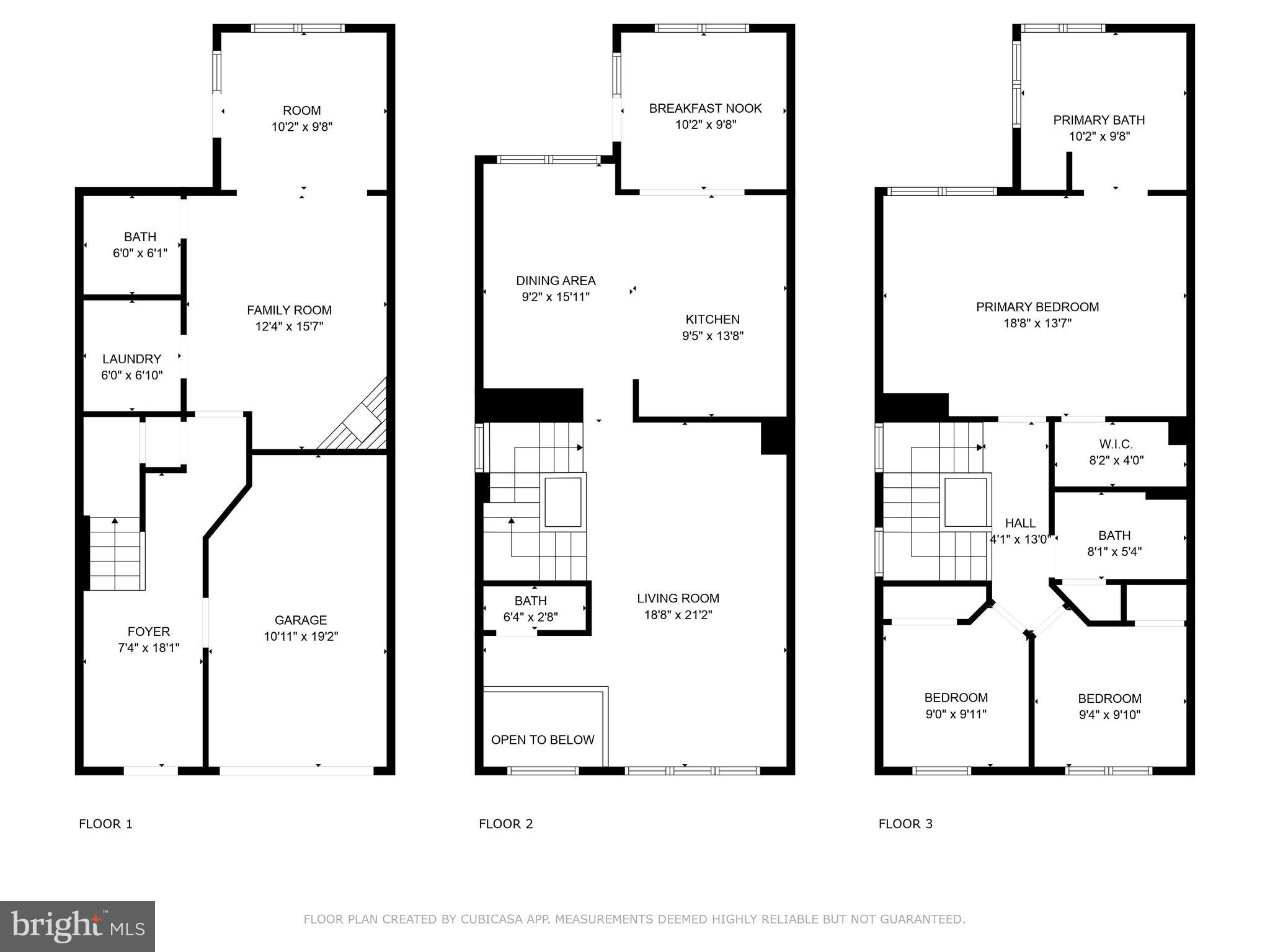 2386 Jostaberry Way Odenton, MD 21113 - Photo 36 of 36 Floor plan