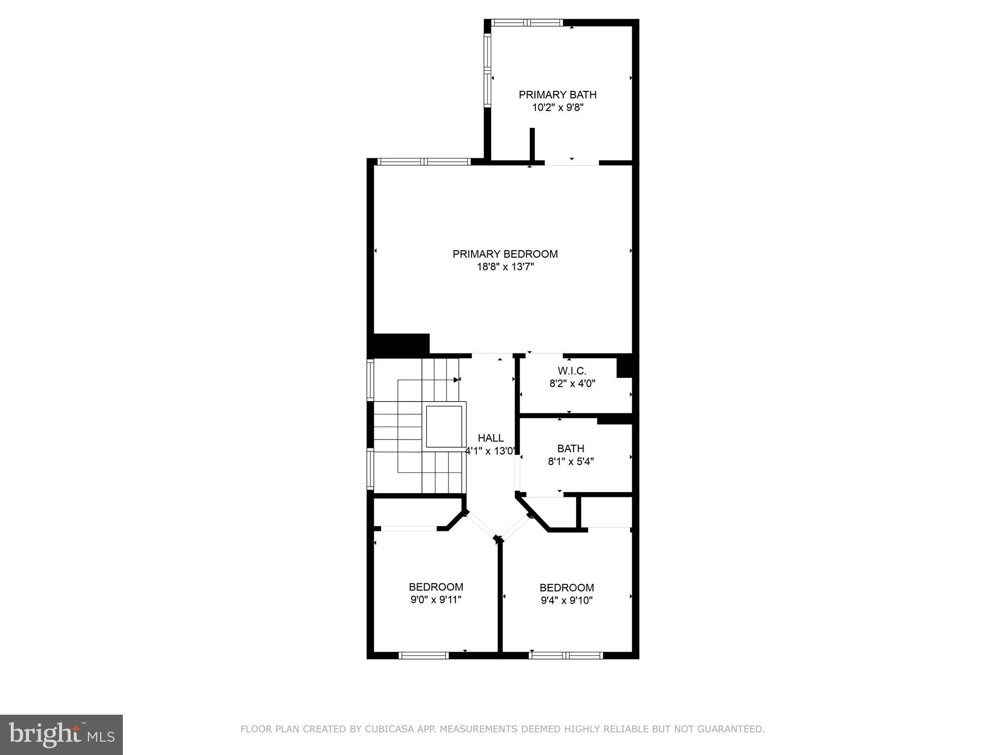 2386 Jostaberry Way Odenton, MD 21113 - Photo 35 of 36 3rd floor