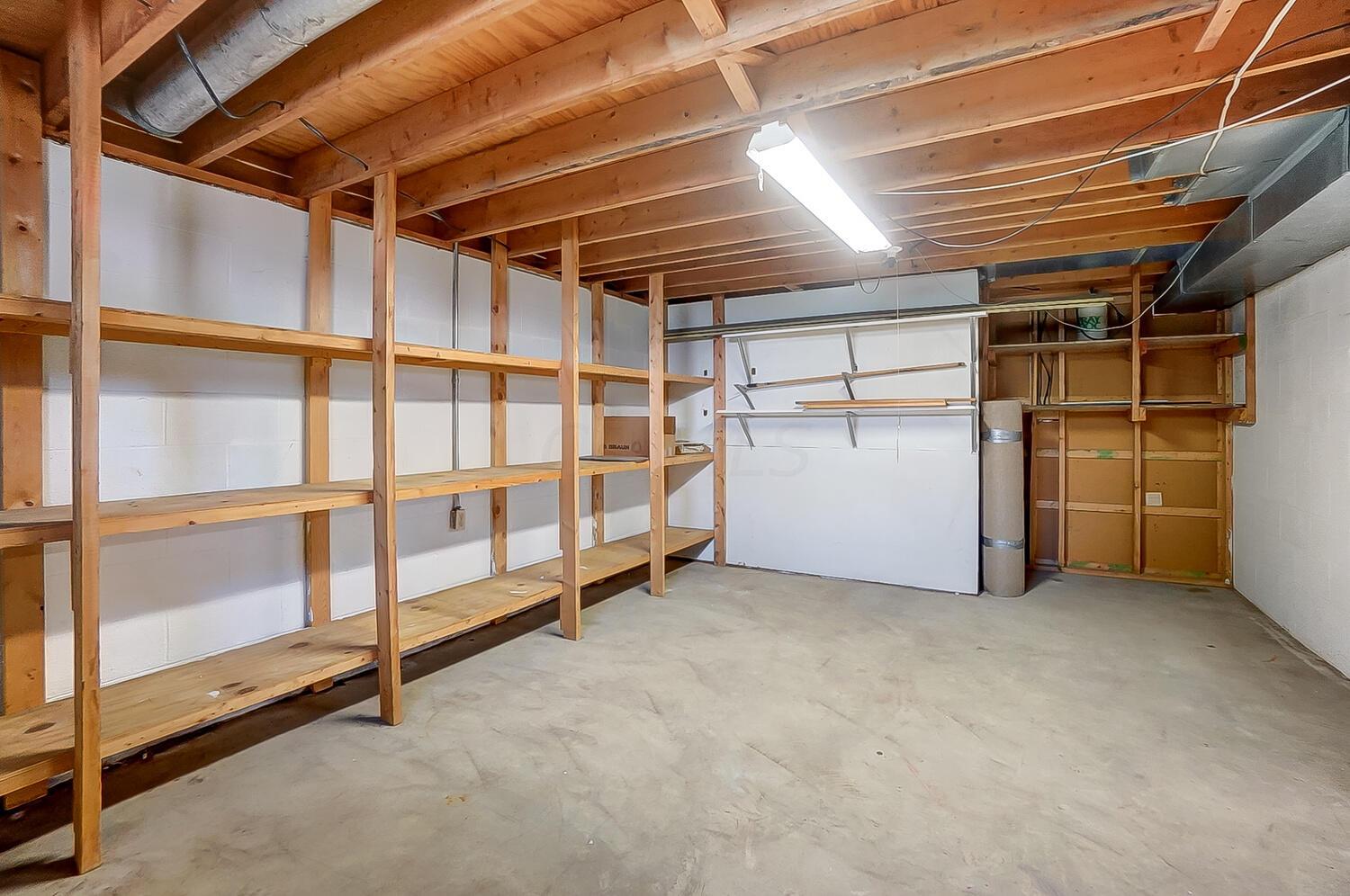 4599 Zuber Road Orient, OH 43146 - Photo 44 of 65 Lower Level