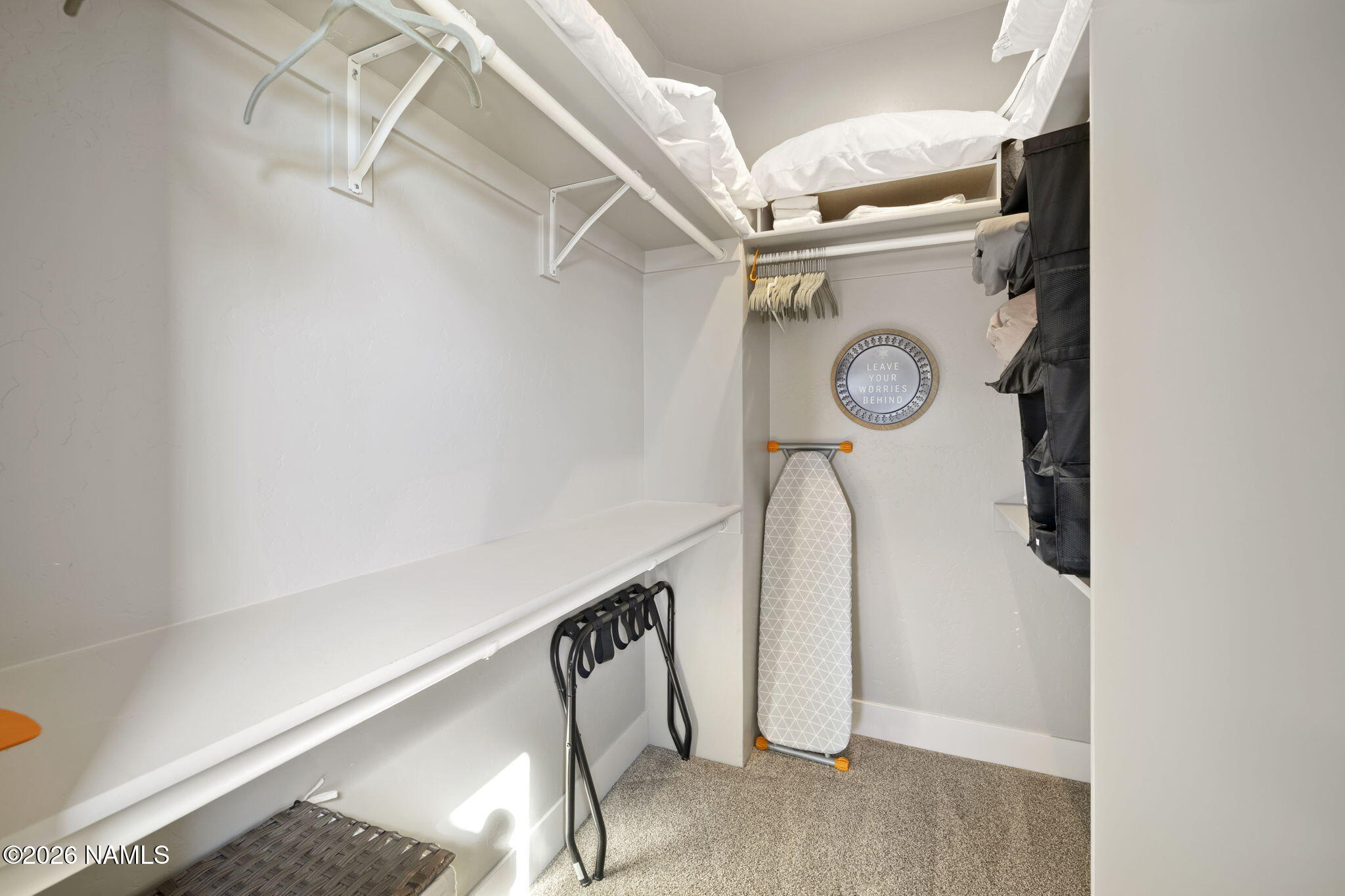 156 Trilogy Drive Williams, AZ 86046 - Photo 13 of 37 Primary Walk in closet