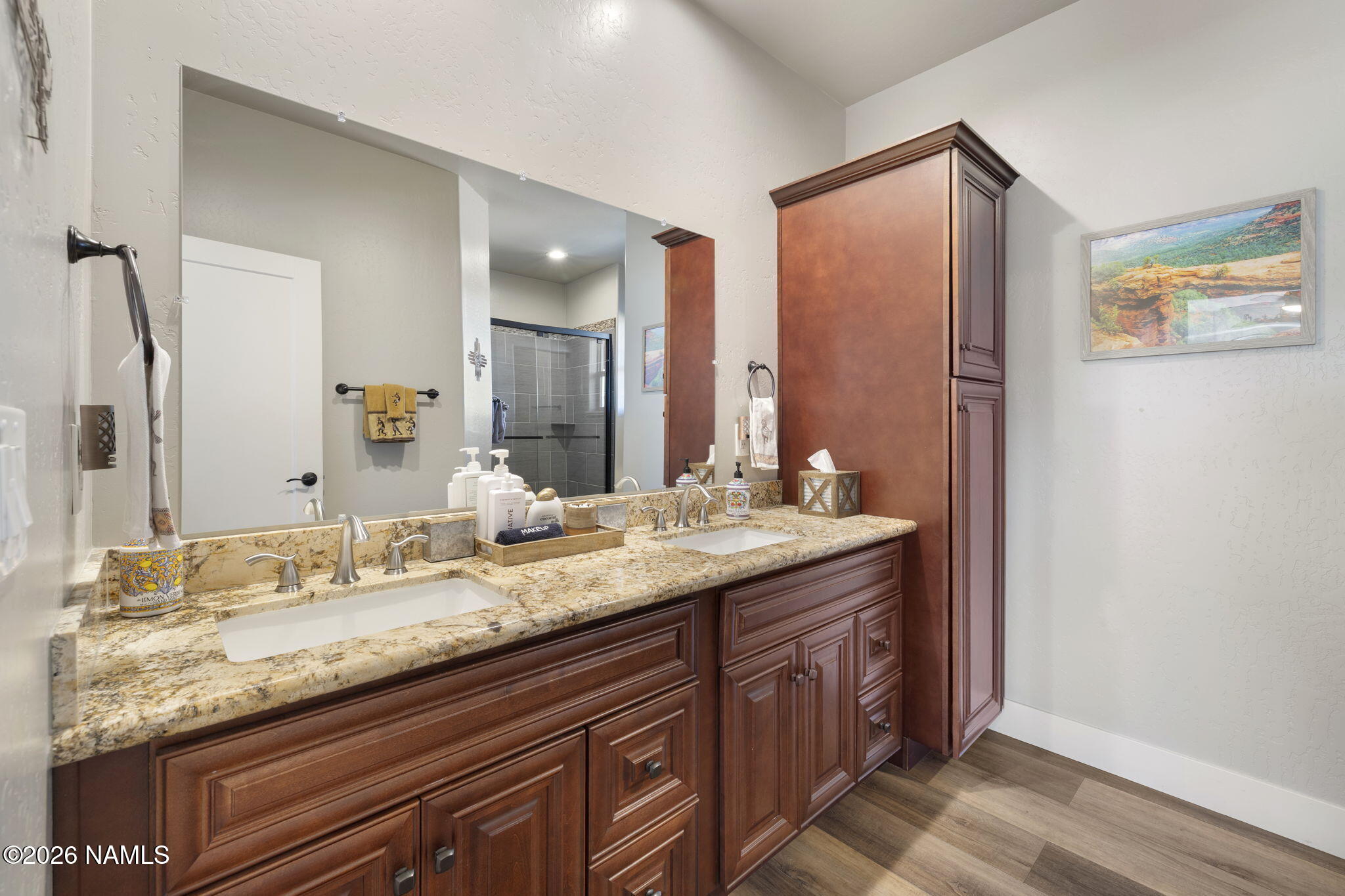 156 Trilogy Drive Williams, AZ 86046 - Photo 14 of 37 Primary Bathroom