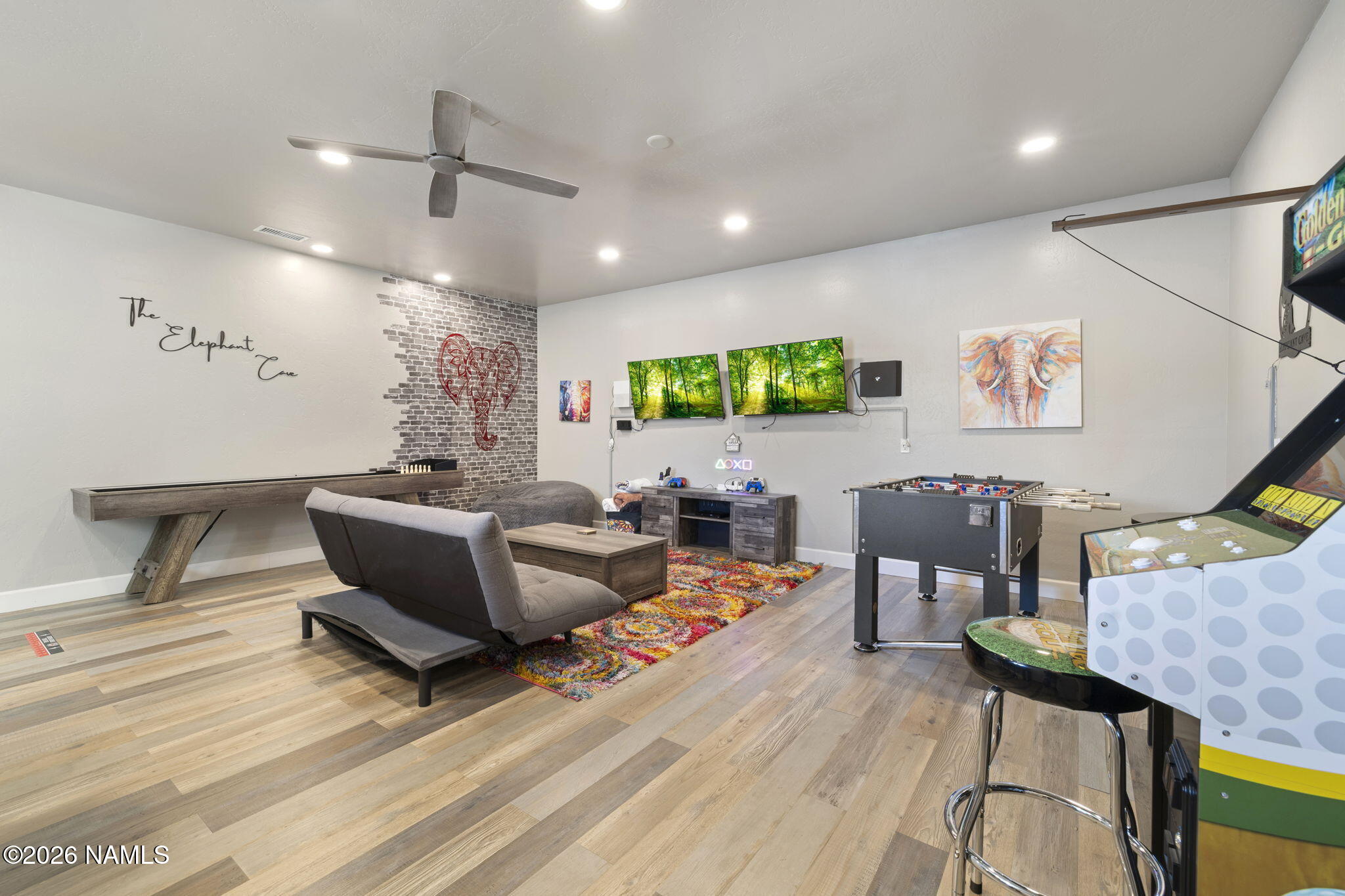 156 Trilogy Drive Williams, AZ 86046 - Photo 21 of 37 Recreation room