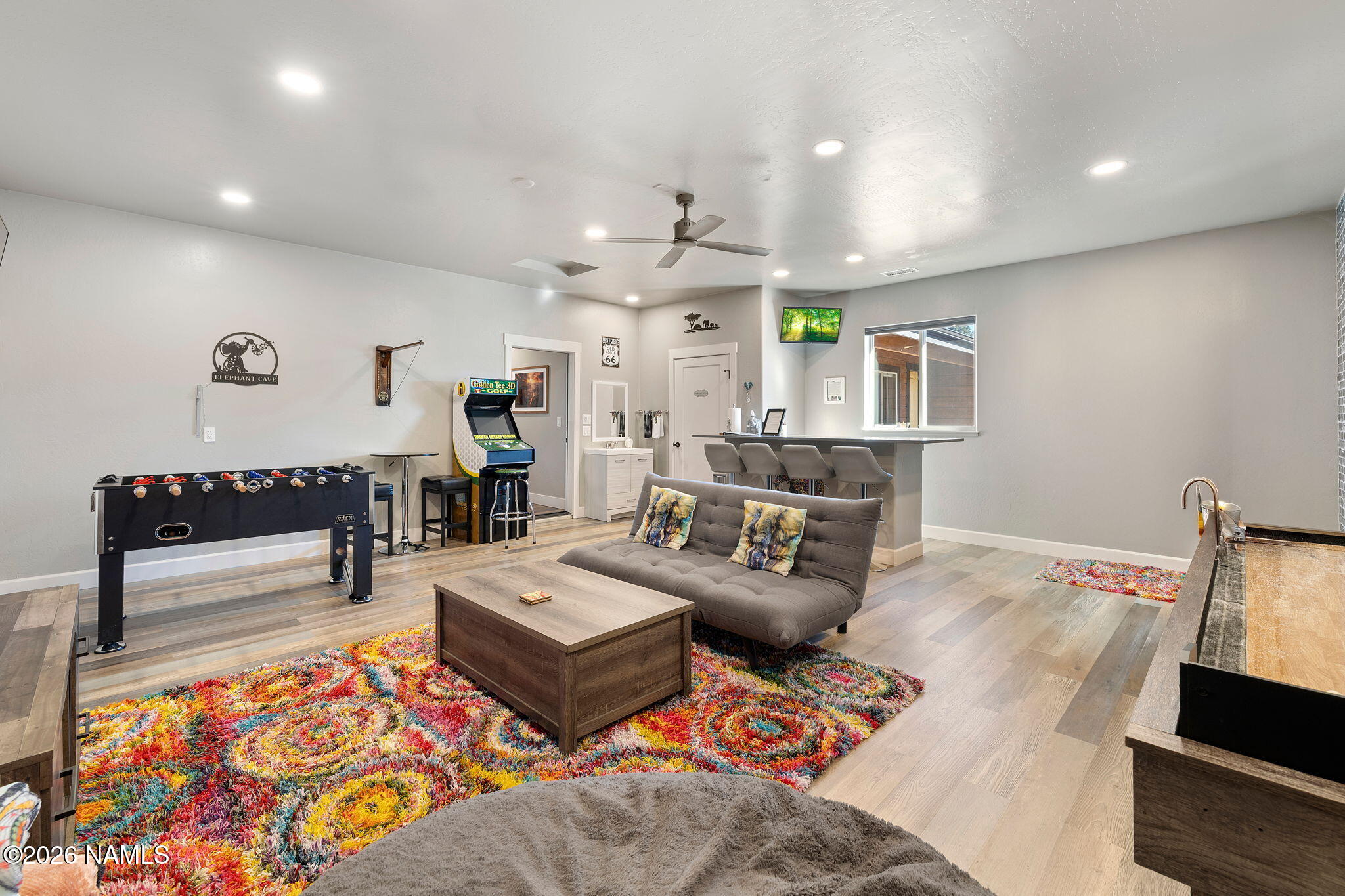 156 Trilogy Drive Williams, AZ 86046 - Photo 24 of 37 Rec Room
