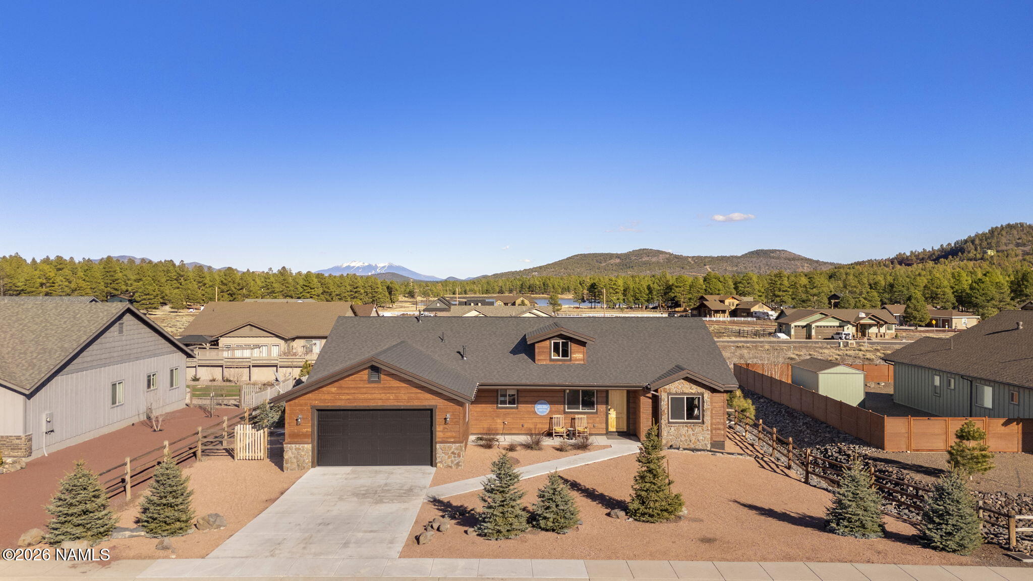 156 Trilogy Drive Williams, AZ 86046 - Photo 33 of 37 Exterior