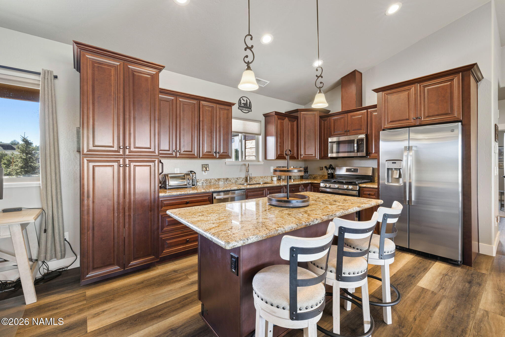 156 Trilogy Drive Williams, AZ 86046 - Photo 6 of 37 Kitchen