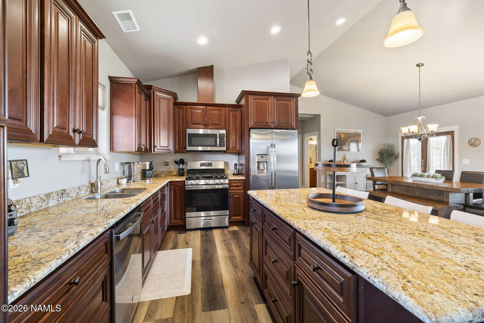 156 Trilogy Drive Williams, AZ 86046 - Photo 7 of 37 Kitchen