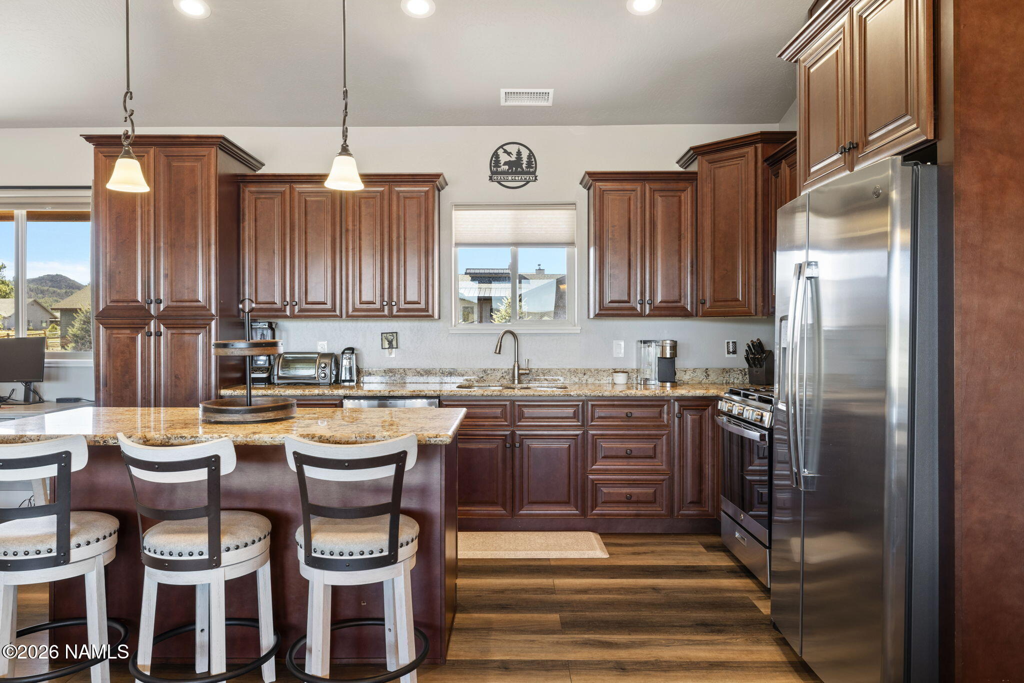 156 Trilogy Drive Williams, AZ 86046 - Photo 8 of 37 Kitchen