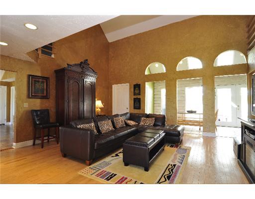 177 Shenot Road Wexford, PA 15090 - Photo 3 of 18 Great Room. As seen from the 2nd Floor catwalk