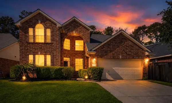 $374,999 | 2615 Fern Lacy Drive, Spring, TX 77388