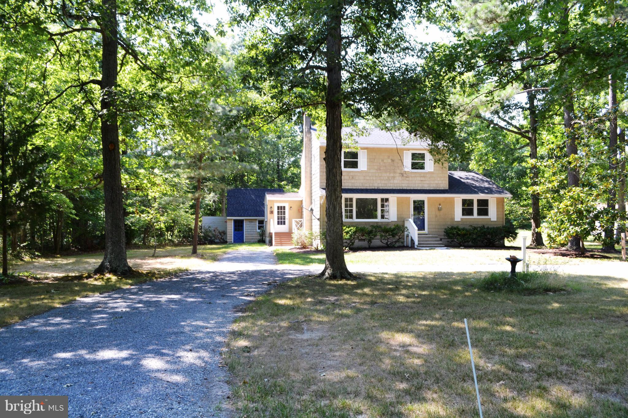 7598 Blueberry Acres Road St. Michaels, MD 21663 - Photo 1 of 30 Exterior (Front)