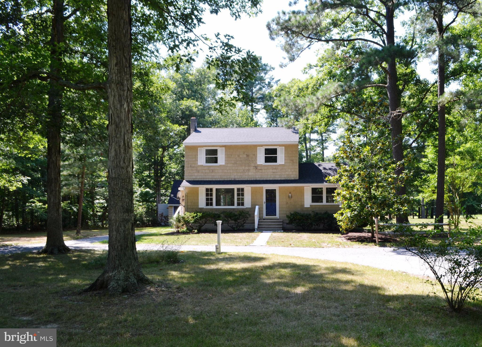 7598 Blueberry Acres Road St. Michaels, MD 21663 - Photo 23 of 30 Exterior (Front)