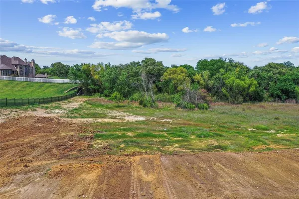 a view of outdoor space with deck and yard
