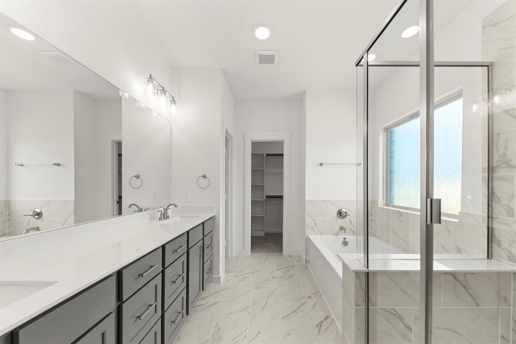 1109 Rushing Court Aubrey, TX 76227 - Photo 16 of 32 20. 1109 Rushing - Bath